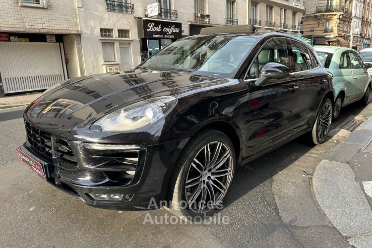 Porsche Macan Diesel 3.0 V6 258 ch S PDK - <small></small> 40.490 € <small>TTC</small> - #41