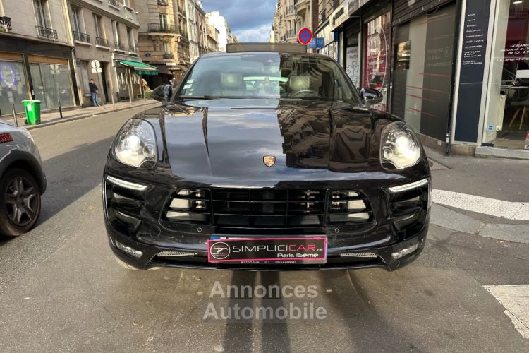 Porsche Macan Diesel 3.0 V6 258 ch S PDK - <small></small> 40.490 € <small>TTC</small> - #42