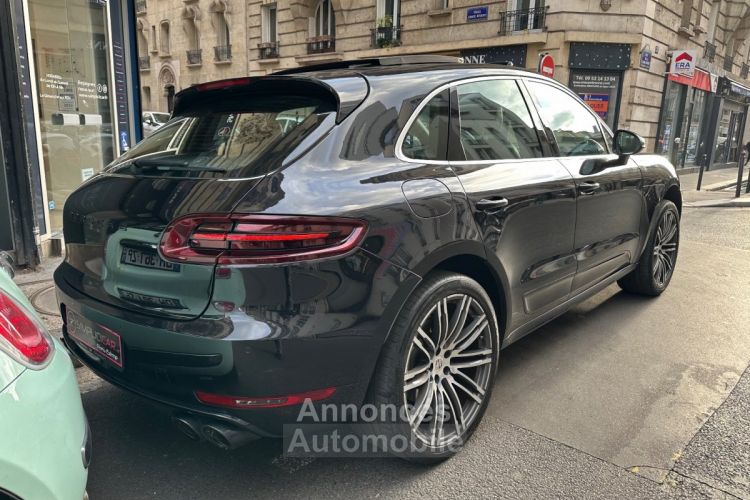 Porsche Macan Diesel 3.0 V6 258 ch S PDK - <small></small> 40.490 € <small>TTC</small> - #45