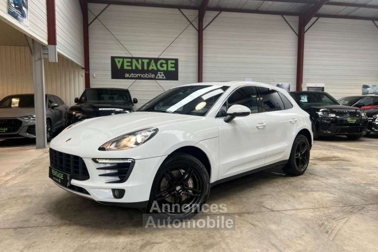 Porsche Macan Diesel 3.0 V6 258 ch S PDK - <small></small> 34.900 € <small>TTC</small> - #1