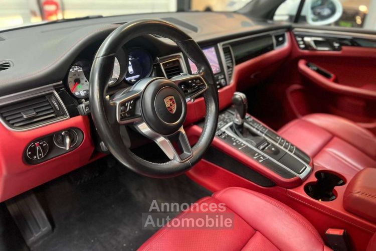 Porsche Macan Diesel 3.0 V6 258 ch S PDK - <small></small> 34.900 € <small>TTC</small> - #4