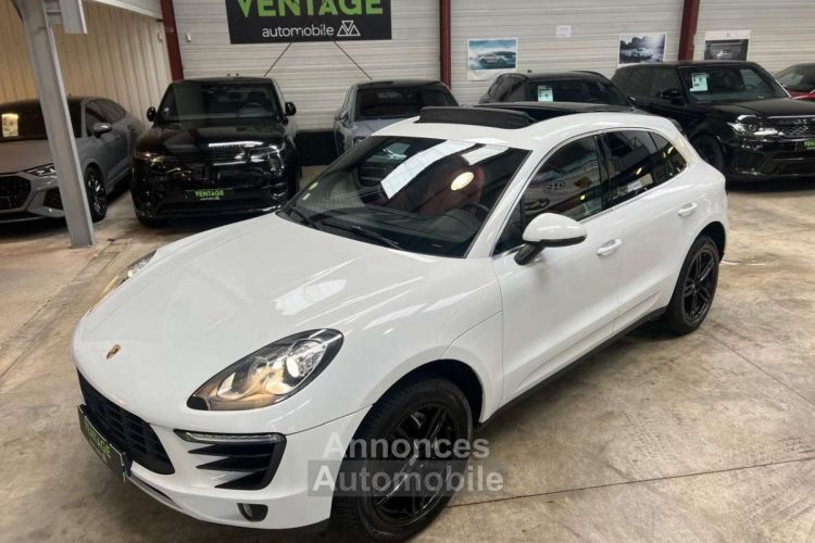 Porsche Macan Diesel 3.0 V6 258 ch S PDK - <small></small> 34.900 € <small>TTC</small> - #6