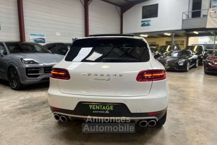 Porsche Macan Diesel 3.0 V6 258 ch S PDK - <small></small> 34.900 € <small>TTC</small> - #18