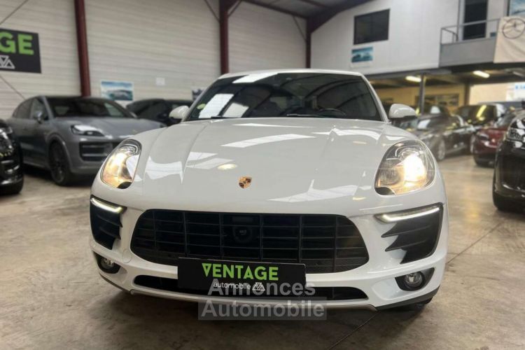 Porsche Macan Diesel 3.0 V6 258 ch S PDK - <small></small> 34.900 € <small>TTC</small> - #26