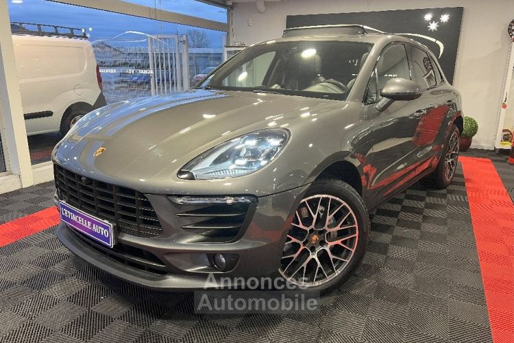 Porsche Macan Diesel 3.0 V6 258 ch S PDK - <small></small> 44.900 € <small>TTC</small> - #1