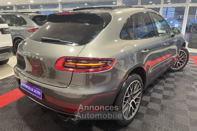 Porsche Macan Diesel 3.0 V6 258 ch S PDK - <small></small> 44.900 € <small>TTC</small> - #2