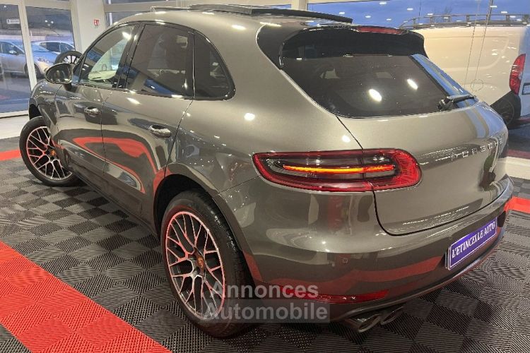 Porsche Macan Diesel 3.0 V6 258 ch S PDK - <small></small> 44.900 € <small>TTC</small> - #3