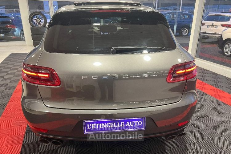 Porsche Macan Diesel 3.0 V6 258 ch S PDK - <small></small> 44.900 € <small>TTC</small> - #9