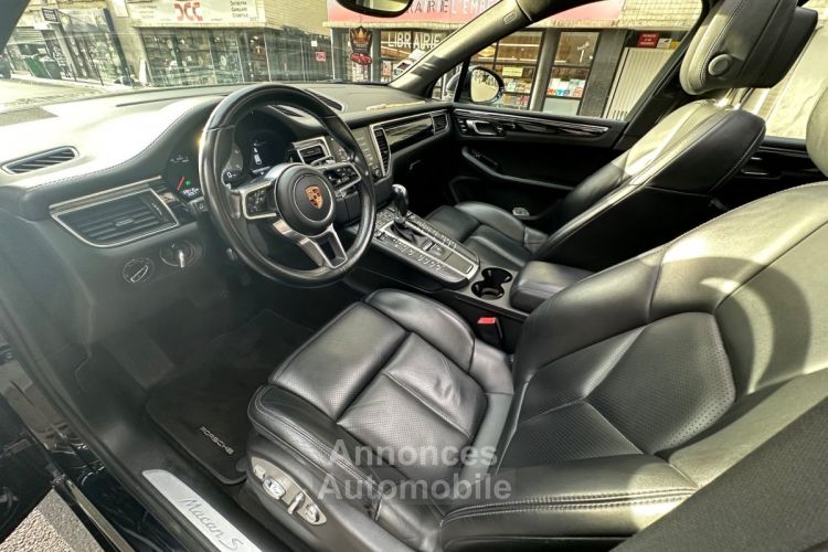 Porsche Macan Diesel 3.0 V6 258 PDK - <small></small> 36.990 € <small>TTC</small> - #30