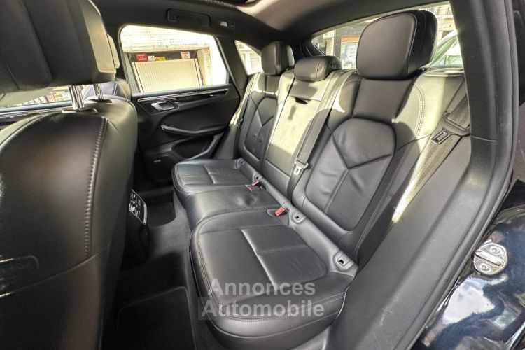 Porsche Macan Diesel 3.0 V6 258 PDK - <small></small> 36.990 € <small>TTC</small> - #31