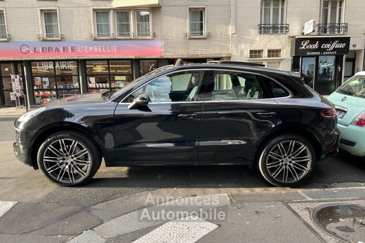 Porsche Macan Diesel 3.0 V6 258 PDK - <small></small> 36.990 € <small>TTC</small> - #3