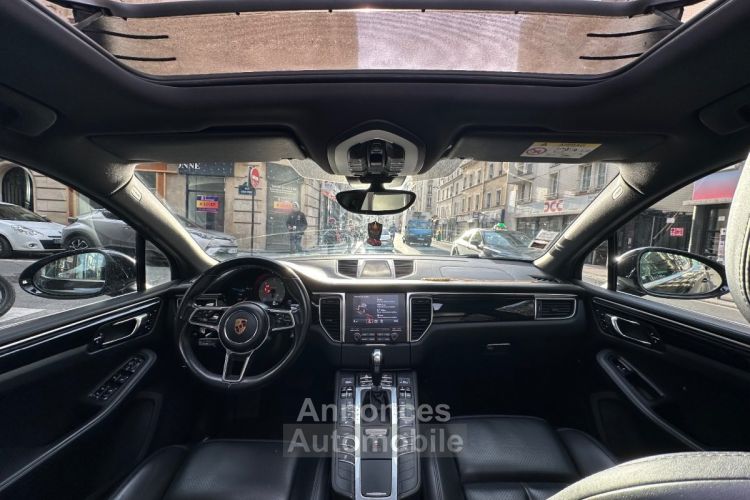 Porsche Macan Diesel 3.0 V6 258 PDK - <small></small> 36.990 € <small>TTC</small> - #7