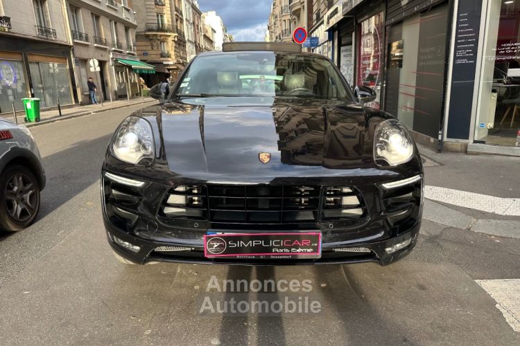 Porsche Macan Diesel 3.0 V6 258 PDK - <small></small> 36.990 € <small>TTC</small> - #42