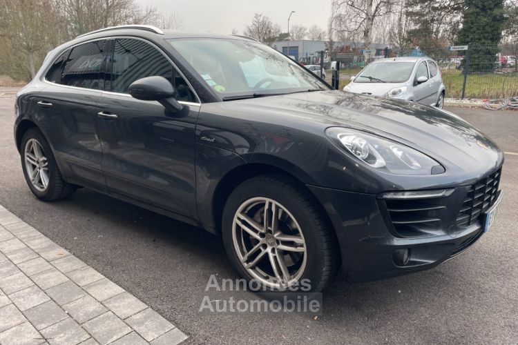 Porsche Macan diesel 3.0 v6 258 ch s pdk avec carnet complet toit ouvrant sieges electriques et chauffants - <small></small> 28.990 € <small>TTC</small> - #2