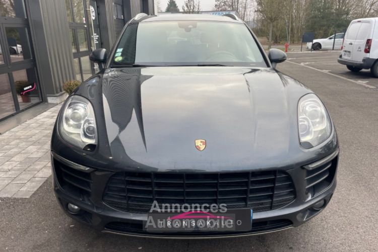 Porsche Macan diesel 3.0 v6 258 ch s pdk avec carnet complet toit ouvrant sieges electriques et chauffants - <small></small> 28.990 € <small>TTC</small> - #3