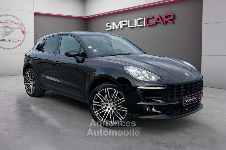 Porsche Macan Diesel 3.0 V6 258 ch S PDK GARANTIE 12 MOIS - <small></small> 36.490 € <small>TTC</small> - #1