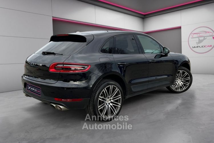 Porsche Macan Diesel 3.0 V6 258 ch S PDK GARANTIE 12 MOIS - <small></small> 36.490 € <small>TTC</small> - #3