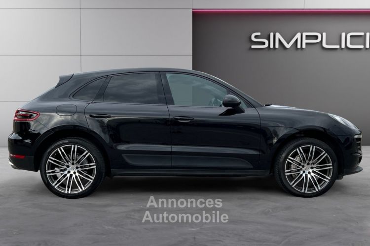 Porsche Macan Diesel 3.0 V6 258 ch S PDK GARANTIE 12 MOIS - <small></small> 36.490 € <small>TTC</small> - #4