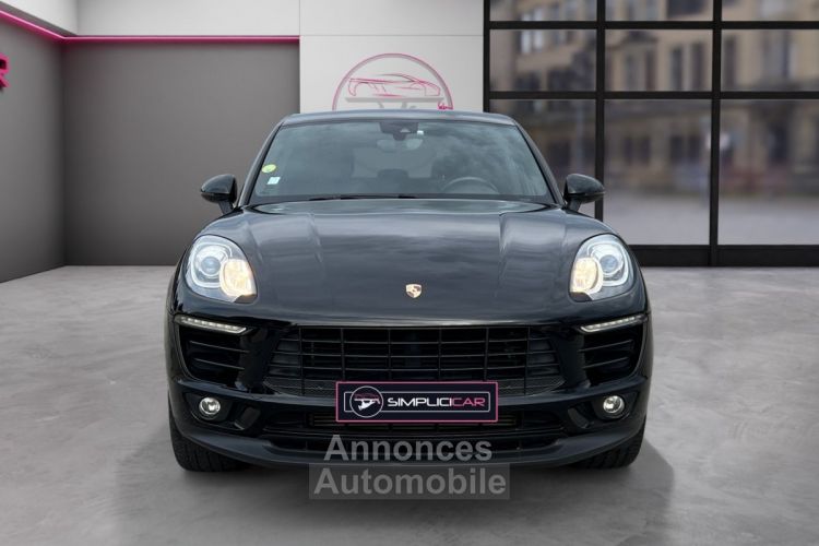 Porsche Macan Diesel 3.0 V6 258 ch S PDK GARANTIE 12 MOIS - <small></small> 36.490 € <small>TTC</small> - #5