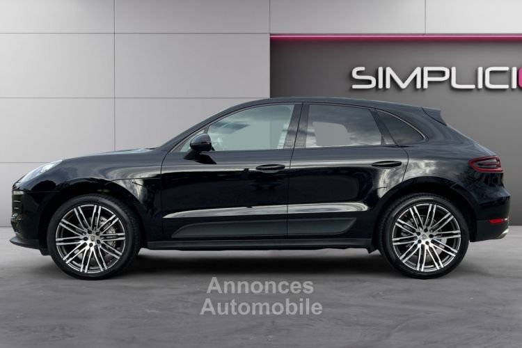 Porsche Macan Diesel 3.0 V6 258 ch S PDK GARANTIE 12 MOIS - <small></small> 36.490 € <small>TTC</small> - #7