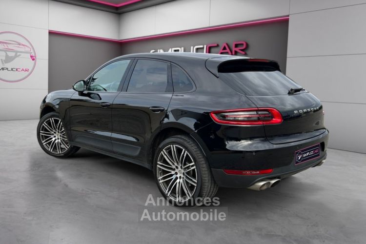 Porsche Macan Diesel 3.0 V6 258 ch S PDK GARANTIE 12 MOIS - <small></small> 36.490 € <small>TTC</small> - #8