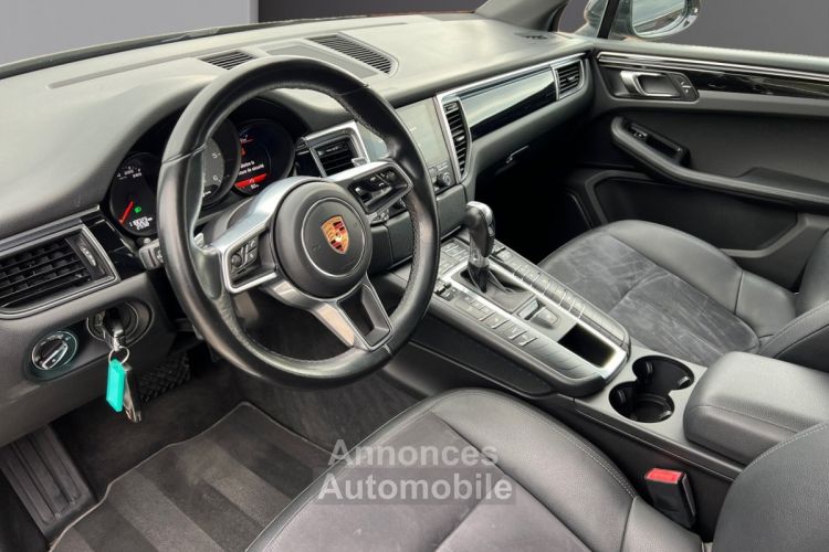 Porsche Macan Diesel 3.0 V6 258 ch S PDK GARANTIE 12 MOIS - <small></small> 36.490 € <small>TTC</small> - #12