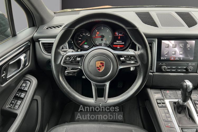 Porsche Macan Diesel 3.0 V6 258 ch S PDK GARANTIE 12 MOIS - <small></small> 36.490 € <small>TTC</small> - #13