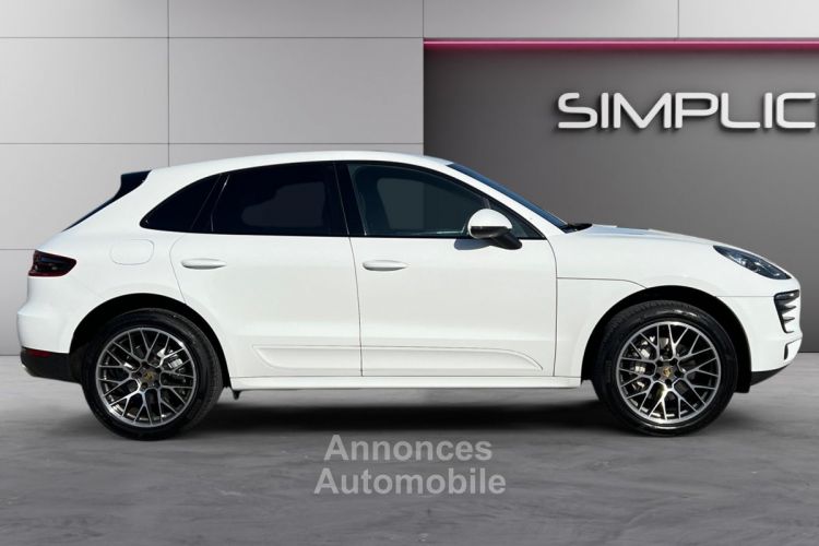 Porsche Macan Diesel 3.0 V6 258 ch S PDK SUIVI COMPLET 2 IEME MAIN TOIT OUVRANT GARANTIE 12 MOIS - <small></small> 36.990 € <small>TTC</small> - #4