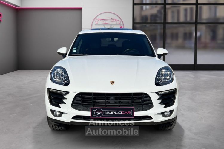 Porsche Macan Diesel 3.0 V6 258 ch S PDK SUIVI COMPLET 2 IEME MAIN TOIT OUVRANT GARANTIE 12 MOIS - <small></small> 36.990 € <small>TTC</small> - #5