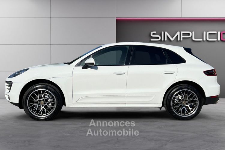 Porsche Macan Diesel 3.0 V6 258 ch S PDK SUIVI COMPLET 2 IEME MAIN TOIT OUVRANT GARANTIE 12 MOIS - <small></small> 36.990 € <small>TTC</small> - #7