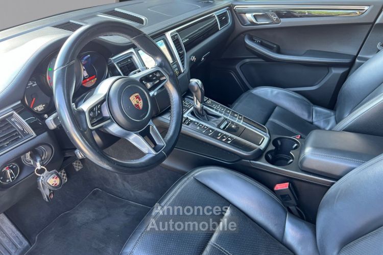 Porsche Macan Diesel 3.0 V6 258 ch S PDK SUIVI COMPLET 2 IEME MAIN TOIT OUVRANT GARANTIE 12 MOIS - <small></small> 36.990 € <small>TTC</small> - #10