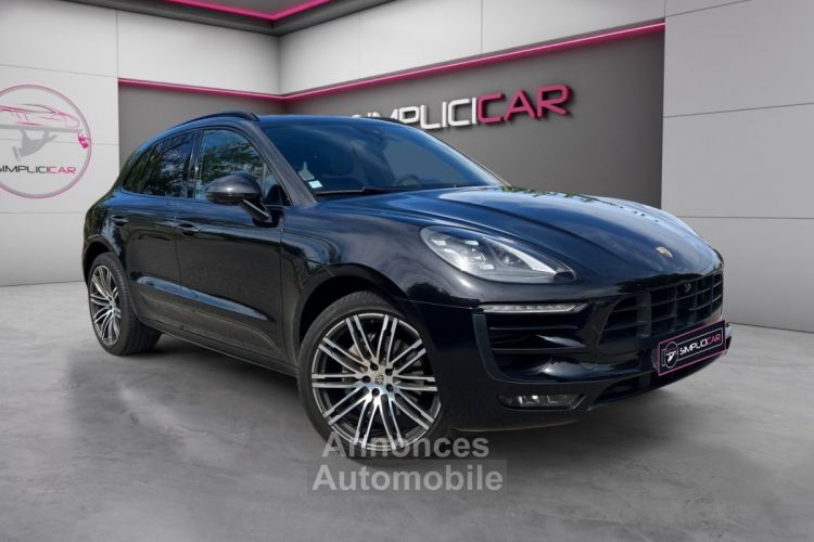 Porsche Macan Diesel 3.0 V6 258 ch S PDK / SUIVIE / 50082 EUROS D'OPTIONS / GARANTIE 12 MOIS / - <small></small> 39.900 € <small>TTC</small> - #1