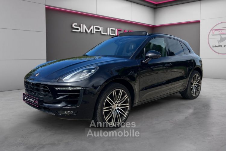 Porsche Macan Diesel 3.0 V6 258 ch S PDK / SUIVIE / 50082 EUROS D'OPTIONS / GARANTIE 12 MOIS / - <small></small> 39.900 € <small>TTC</small> - #3