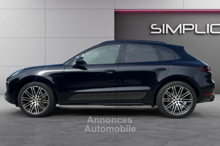 Porsche Macan Diesel 3.0 V6 258 ch S PDK / SUIVIE / 50082 EUROS D'OPTIONS / GARANTIE 12 MOIS / - <small></small> 39.900 € <small>TTC</small> - #4