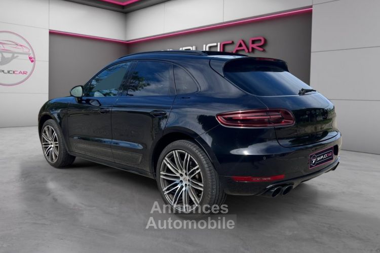 Porsche Macan Diesel 3.0 V6 258 ch S PDK / SUIVIE / 50082 EUROS D'OPTIONS / GARANTIE 12 MOIS / - <small></small> 39.900 € <small>TTC</small> - #5