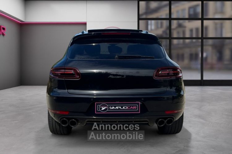 Porsche Macan Diesel 3.0 V6 258 ch S PDK / SUIVIE / 50082 EUROS D'OPTIONS / GARANTIE 12 MOIS / - <small></small> 39.900 € <small>TTC</small> - #6