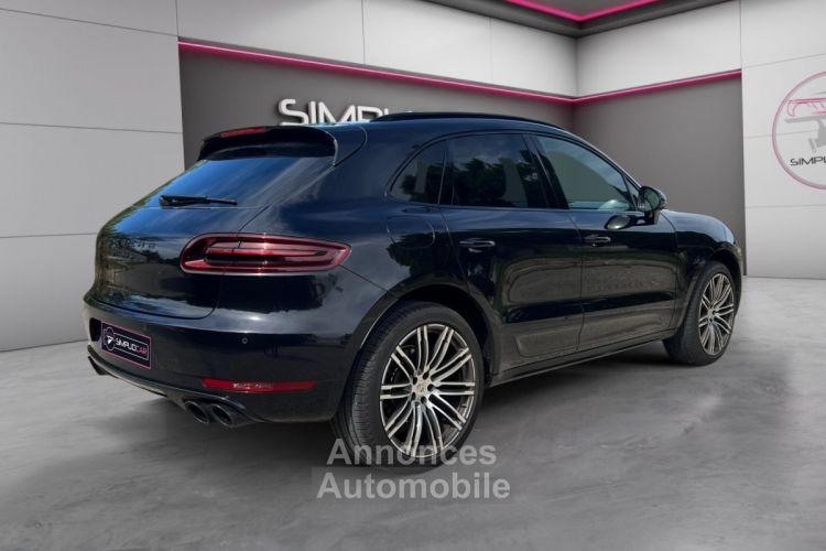 Porsche Macan Diesel 3.0 V6 258 ch S PDK / SUIVIE / 50082 EUROS D'OPTIONS / GARANTIE 12 MOIS / - <small></small> 39.900 € <small>TTC</small> - #7