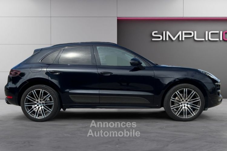 Porsche Macan Diesel 3.0 V6 258 ch S PDK / SUIVIE / 50082 EUROS D'OPTIONS / GARANTIE 12 MOIS / - <small></small> 39.900 € <small>TTC</small> - #8