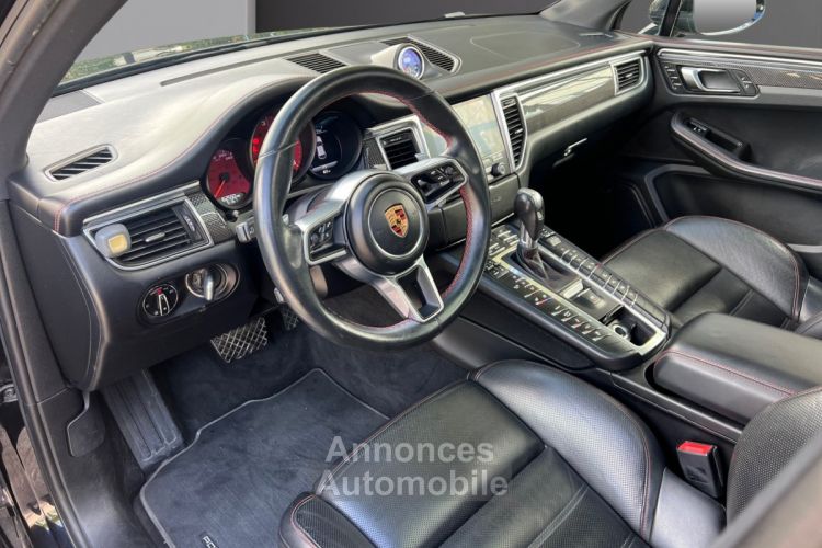 Porsche Macan Diesel 3.0 V6 258 ch S PDK / SUIVIE / 50082 EUROS D'OPTIONS / GARANTIE 12 MOIS / - <small></small> 39.900 € <small>TTC</small> - #13