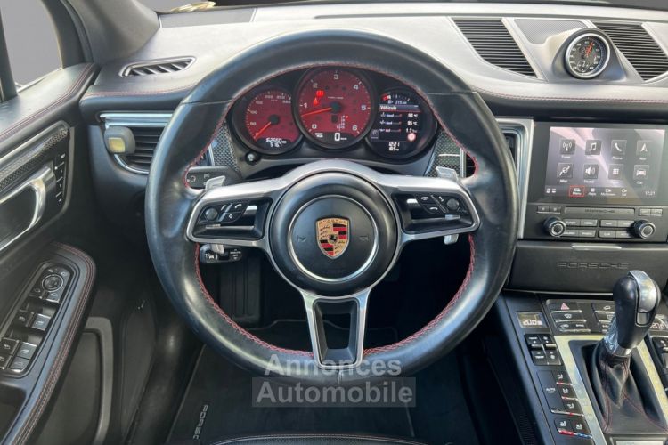 Porsche Macan Diesel 3.0 V6 258 ch S PDK / SUIVIE / 50082 EUROS D'OPTIONS / GARANTIE 12 MOIS / - <small></small> 39.900 € <small>TTC</small> - #14