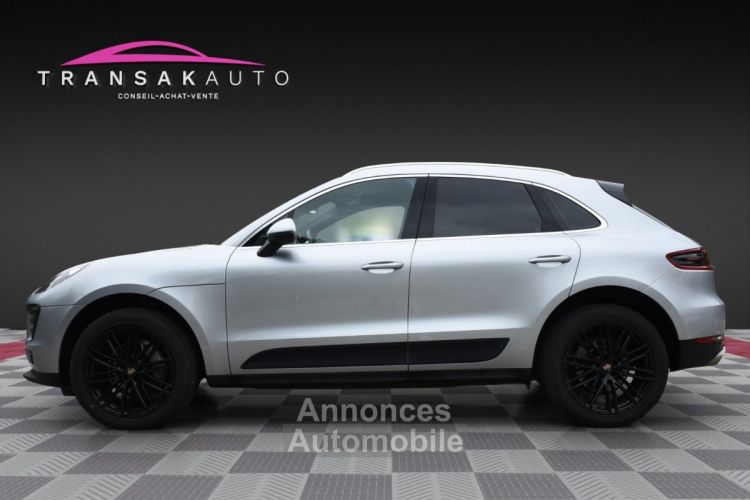 Porsche Macan Diesel 3.0 V6 258 PDK - TVS Avantage Fiscal ? Rare - <small></small> 42.980 € <small>TTC</small> - #2