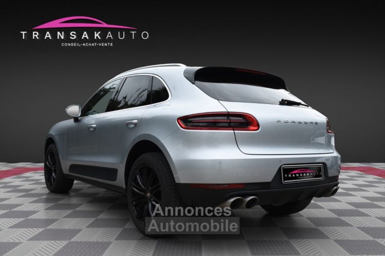 Porsche Macan Diesel 3.0 V6 258 PDK - TVS Avantage Fiscal ? Rare - <small></small> 42.980 € <small>TTC</small> - #3