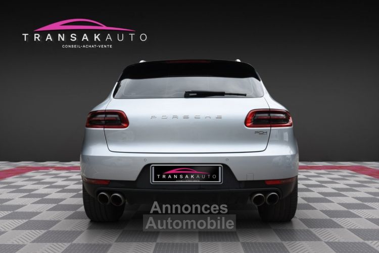 Porsche Macan Diesel 3.0 V6 258 PDK - TVS Avantage Fiscal ? Rare - <small></small> 42.980 € <small>TTC</small> - #4