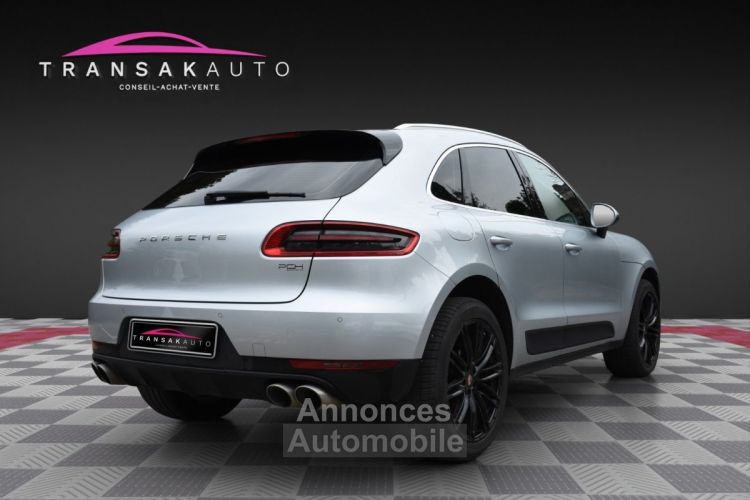 Porsche Macan Diesel 3.0 V6 258 PDK - TVS Avantage Fiscal ? Rare - <small></small> 42.980 € <small>TTC</small> - #5