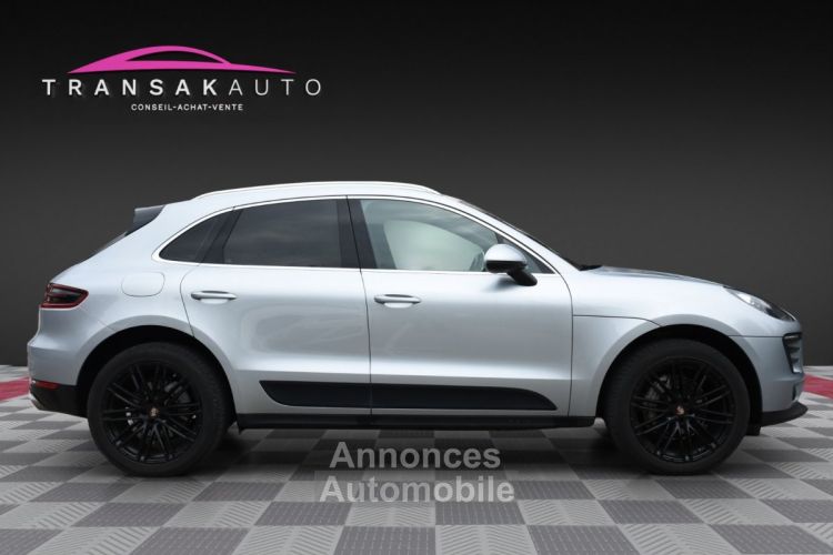 Porsche Macan Diesel 3.0 V6 258 PDK - TVS Avantage Fiscal ? Rare - <small></small> 42.980 € <small>TTC</small> - #6