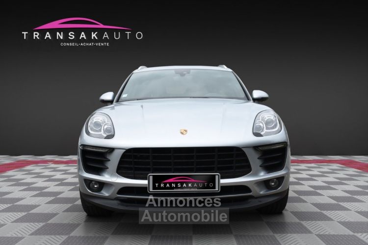 Porsche Macan Diesel 3.0 V6 258 PDK - TVS Avantage Fiscal ? Rare - <small></small> 42.980 € <small>TTC</small> - #8