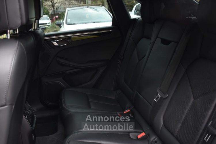 Porsche Macan Diesel 3.0 V6 258 PDK - TVS Avantage Fiscal ? Rare - <small></small> 42.980 € <small>TTC</small> - #32