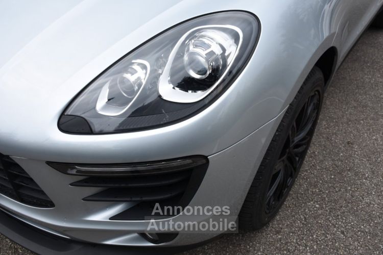 Porsche Macan Diesel 3.0 V6 258 PDK - TVS Avantage Fiscal ? Rare - <small></small> 42.980 € <small>TTC</small> - #36