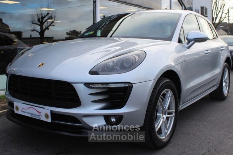 Porsche Macan Diesel 3.0L V6 258Ch - <small></small> 34.900 € <small>TTC</small> - #2