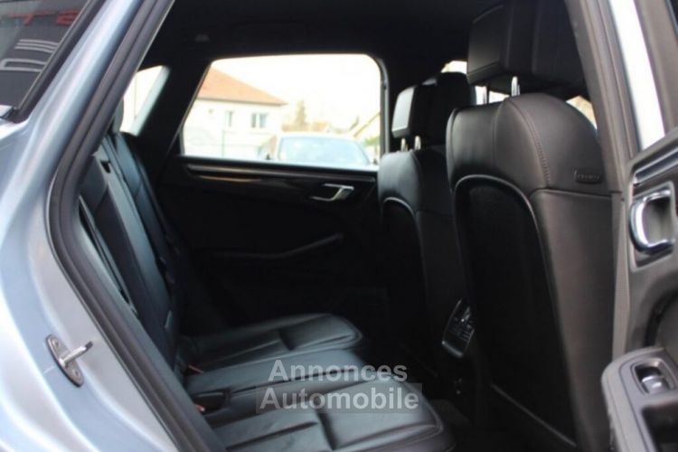 Porsche Macan Diesel 3.0L V6 258Ch - <small></small> 34.900 € <small>TTC</small> - #15